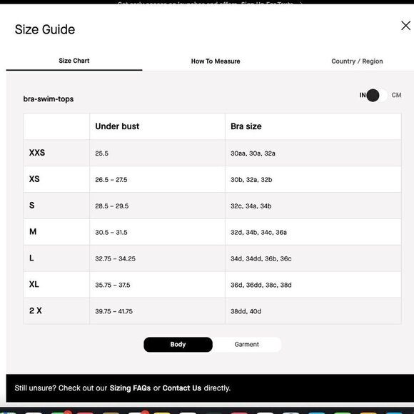 NWOT | Everlane | The Perform Bra® in Cocoa - Picture 4 of 4
